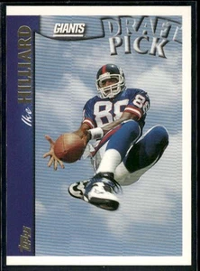 1997 Topps Chrome #161 Ike Hilliard - Picture 1 of 2