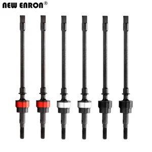 105mm Stainless Steel Front Axle Drive Shaft  for Axial SCX10 RC 1/10 Rock Car - Picture 1 of 9