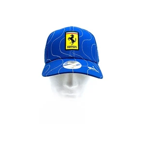 Ferrari 2025 Team Cap Monza GP Special - Picture 1 of 4