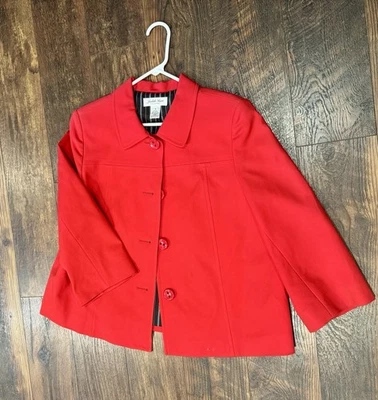 Ladies Jacket, Judith Hart. Sz 18 - Image 1 of 4