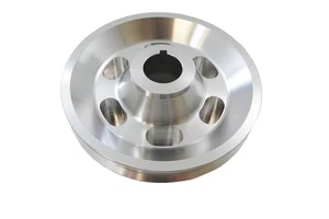 Underdrive Crank Pulley for HONDA 92-95 Civic Del Sol D15 D16 Light Weight Alum - Picture 1 of 2