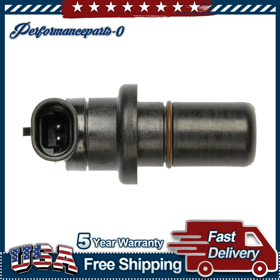 Sensor de velocidad de vehículo Dorman - HD Solutions 1 pieza para Kenworth C500 1995-2010 2011 Foto 1 de 3