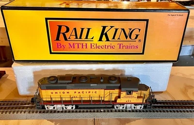 MTH Rail King 30-2246-1 Union Pacific GP-20 Diesel Engine - Image 1 of 4