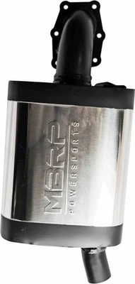 Escape MBRP Trail Series Performance para Yamaha SW10ML53 2018 Sidewinder MTX Foto 1 de 2