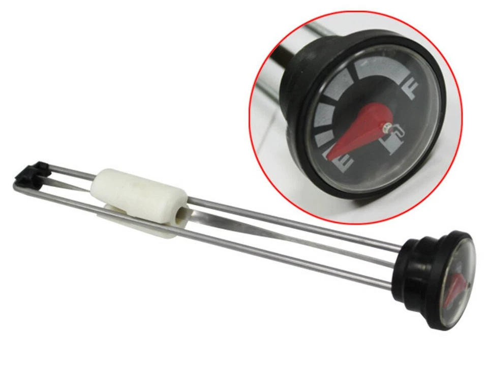 EPI Snowmobile Gas Cap Fuel Gauge Meter for Arctic Cat OE # 1670-241, 1670-523 - Image 1 of 1