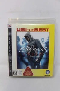 Assassin’s Creed Sony Playstation 3 PS3 Japanese - Picture 1 of 3