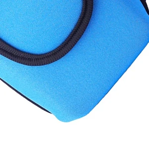 Running Gym Smartphone Arm Bag Neoprene Running Phone Armband Holder For DY - Photo 1 sur 12
