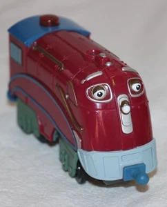 Chuggington Interaktiv Speedy McAllister Learning Curve Ludorum Sprache Deu#0482 - Bild 1 von 6