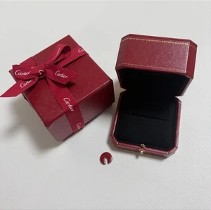 Cartier Anillo Caja Joyero M36859990435HA Usado - Imagen 1 de 12