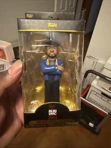 Figura Vinilo Oro Run-DMC Gold Jam Master Jay- 5" por Funko Nueva - Imagen 1 de 3