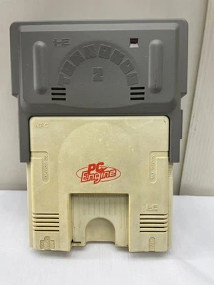 NEC PC Engine Console & Tennokoe 2 s1157M - Image 1 of 4