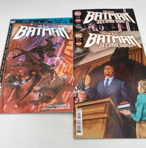 Future State: The Next Batman #3 & The Next Batman: Second Son #1 & 3 - 3 Stück - Bild 1 von 1