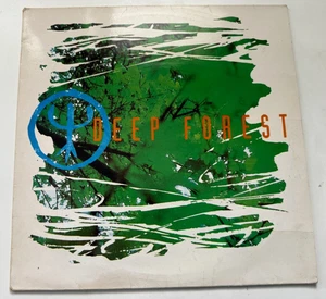 Deep Forest – Self-Titled LP – Original 1993 Columbia COL 474178 1 Holland - Picture 1 of 4