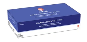 Rapid Malaria PF PV Diagnostic Test Kit 50 test New Pack - Picture 1 of 6