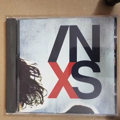 INXS X  VG+/EX(CD) - Bild 1 von 4