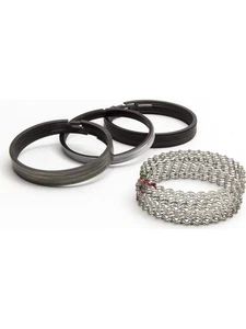 Sealed Power Piston Rings Premium 4.030 in Bore 5/64 x 5/64 x 3/16 in (E251K30) - Picture 1 of 12
