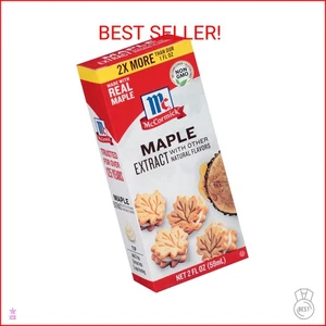 Extracto de arce McCormick con otros sabores naturales, 2 fl oz - Imagen 1 de 2