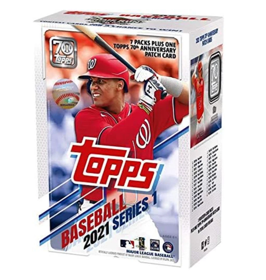 2021 Topps Series 1 Pick Your Card Complete Your Set #1-165 - Image 1 of 2