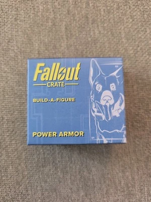 Fallout Loot Crate Build A Figure 2018 Box 5 Of 6 Dogmeat - Image 1 of 4