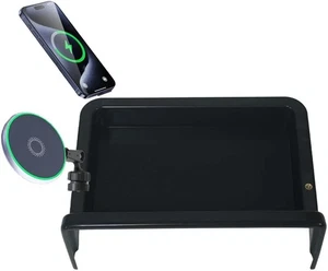 Supporto Telefono Auto per Mazda CX-5 2021-2025 Accessori Applica a 10.25 Nero  - Foto 1 di 9
