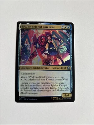 SP dr, Gelenkt Von Peni Magic The Gathering Foil U147 SPM Uncommon  - Bild 1 von 3