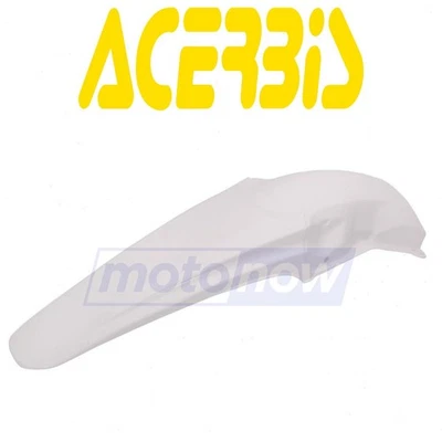 Acerbis Rear Fender for 2005-2008 Honda CRF450R - Body Bodywork Rear ah Foto 1 de 4
