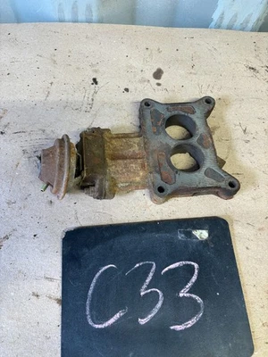 1978 1979 Ford F150 F250 F350 BRONCO 1973 78 79 D8TE CARBUERTOR SPACER EGR 400 V - Image 1 of 4