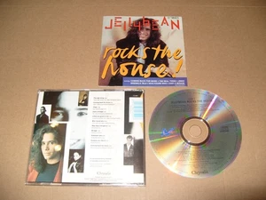 Jellybean - Jellybean Rocks The House 1988 CD + INLAYS VERY GOOD CONDITION. (R2) - Bild 1 von 3