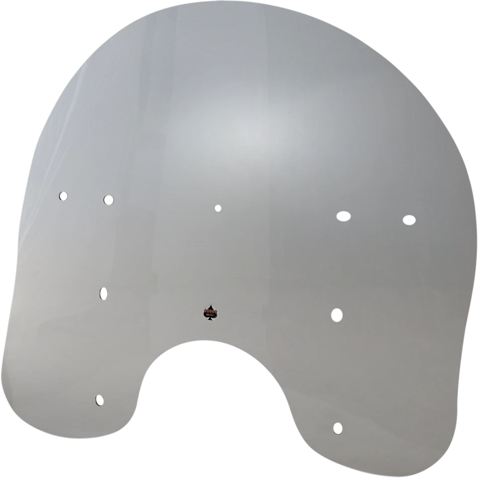 Parabrisas Klock Werks Flare Billboard 16" transparente KW05-02-0235 Foto 1 de 1