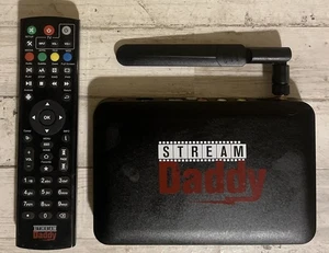 Stream Daddy SD5 Dispositivo di streaming HD con telecomando - senza cavo di alimentazione - Foto 1 di 6