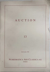 Numismatica Ars Classica Auction 13 Greek Coins of Magna Graecia and Sicily - Picture 1 of 3