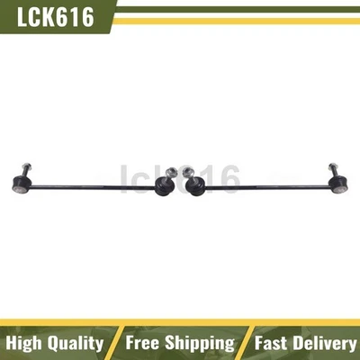 Stabilizer Bar Link Front Left Front Right 2X Fits 2005-2012 Porsche 911 - Image 1 of 3