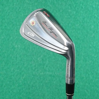 Ben Hogan ICON Forged Single 8 Iron Nippon NS Pro Modus 3 Tour 105 Steel Regular - Image 1 of 2