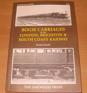 Bogie Carriages Of The London, Brighton & S.C Railway - Bild 1 von 1
