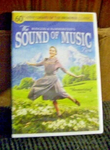 FACTORY SEALED DVD THE SOUND OF MUSIC LIVE - Picture 1 of 1