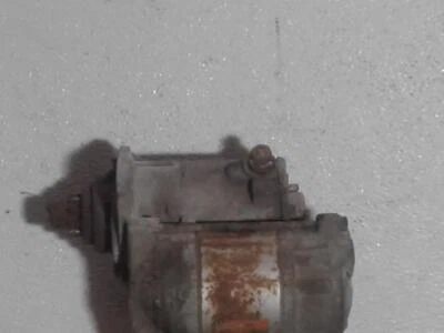 Used Starter Motor fits: 2000 Subaru Legacy AT Grade A - Image 1 of 4