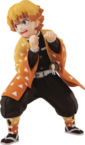 Good Smile Pop Up Parade: Demon Slayer Kimetsu no Yaiba - Zenitsu Agatsuma PVC Cover