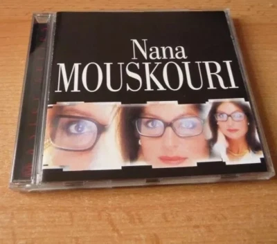 CD NANA MOUSKOURI - MASTER SERIES (NEUWERTIG) - Bild 1 von 2