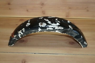 Yamaha GTMX MX80 MX 80 1973 1974 OEM guardabarros trasero GT GT1 367-21610-00-35 Foto 1 de 4