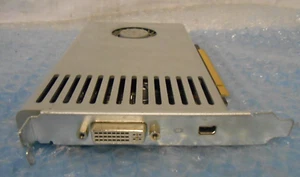 Apple NVIDIA GeForce GT 120 (A1310) 512MB GDDR3 SDRAM PCI Express - Picture 1 of 5