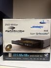 Samsung DVD Writer lightScribe SH-S183 Super-writeMaster DVD-RAM Still in box