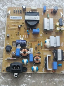 CARTE D'ALIMENTATION LG 43 LED SMART TV (LG43UJ634V) EAX67209001 1,5 - Photo 1/3