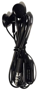 Nokia WH-108 Handsfree Headphones for Nokia Phones - 3.5mm Standard Jack - Picture 1 of 4