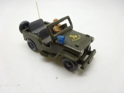WIKING: Willy ´ S Jeep, Gesupert, Modifica (Schub168) - Immagine 1 di 3