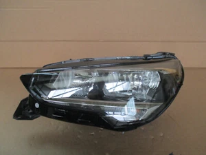 Opel Corsa F Halogen Scheinwerfer Frontscheinwerfer links NEU original PSA - Bild 1 von 10