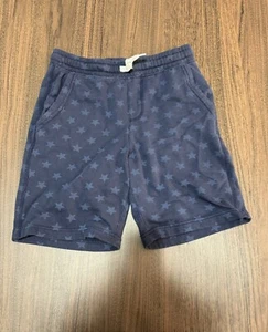 Old Navy Shorts Boy's Blue  Drawstring Stretch Size XL (14-16) - Picture 1 of 7