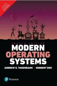 Moderne Betriebssysteme von Andrew Tanenbaum 4. Auflage INTERNATIONALE AUSGABE - Bild 1 von 1
