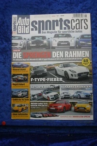 Imagen coche Sportscars 6/13 SLS AMG GT Wiesmann GT MF5 Nissan GT-R SLK 55 AMG - Imagen 1 de 2