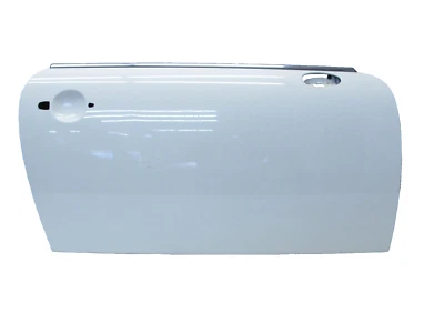 💚 07-15 Mini Cooper S (2 PUERTAS) Carcasa puerta pasajero delantera derecha (850 blanco) Foto 1 de 4