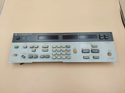 Front panel for HP Agilent 8970B Noise Figure Meter - Image 1 of 3